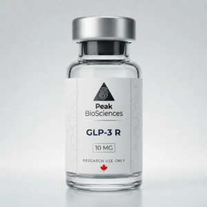 GLP-3 R 10mg (Pen & Vial Options Available)