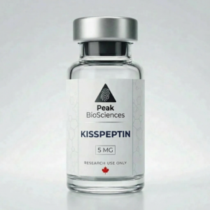 Kisspeptin 5mg (Pen & Vial Options Available)