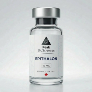 Epitalon 10mg Vial