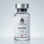 Selank 5mg (Pen & Vial Options Available)