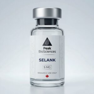Selank 5mg (Pen & Vial Options Available)